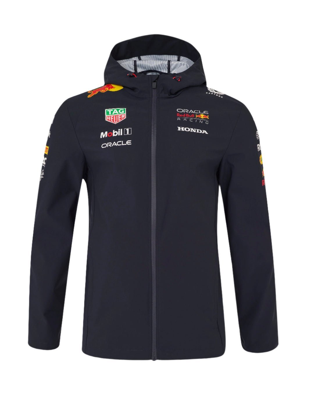 Red Bull Racing Chaqueta Impermeable 2025