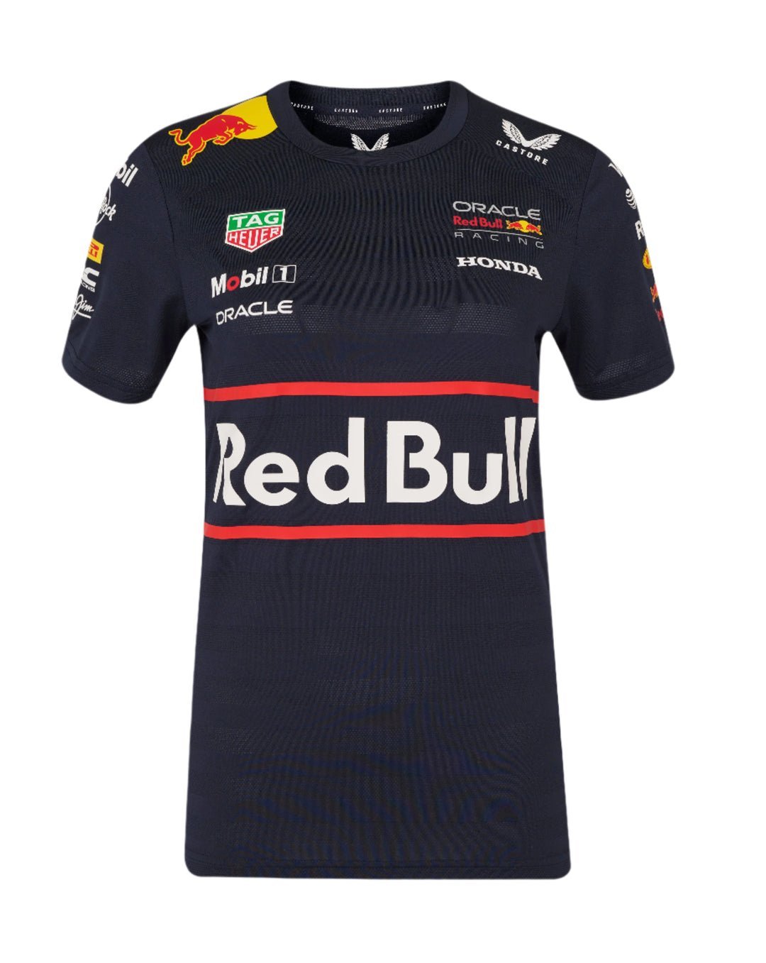 Red Bull Racing F1 Camiseta de equipo para Mujer 2025