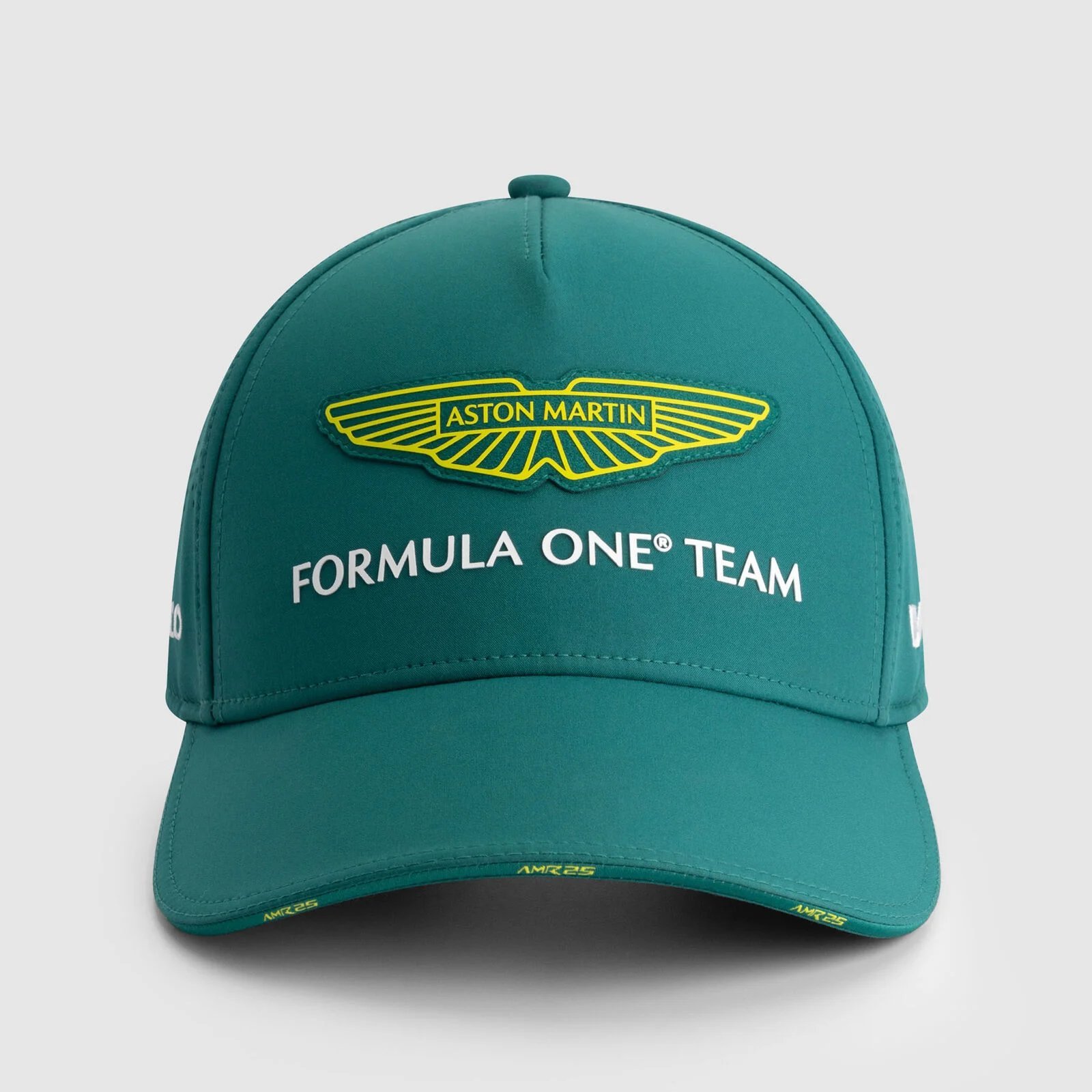 Aston Martin Gorra Oficial 2025 - Green