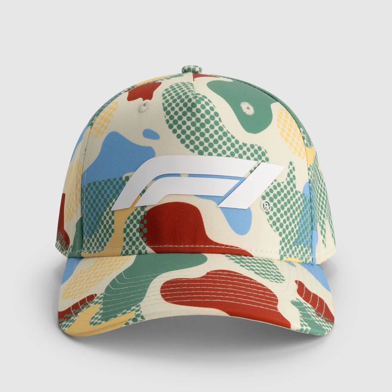 F1 Collection Gorra Camo 2025
