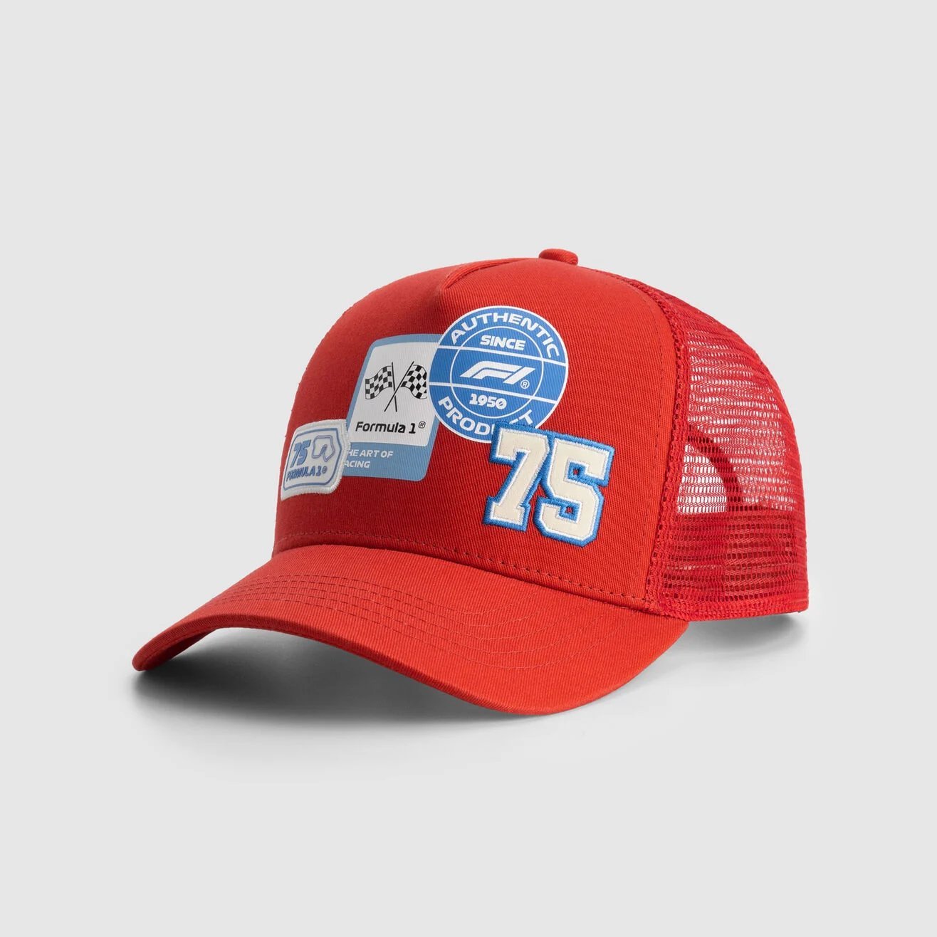 F1 Collection Gorra Trucker Heritage 2025