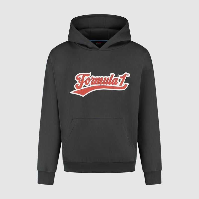 Copia de F1 Collection
Hoodie Heritage Graphic Black