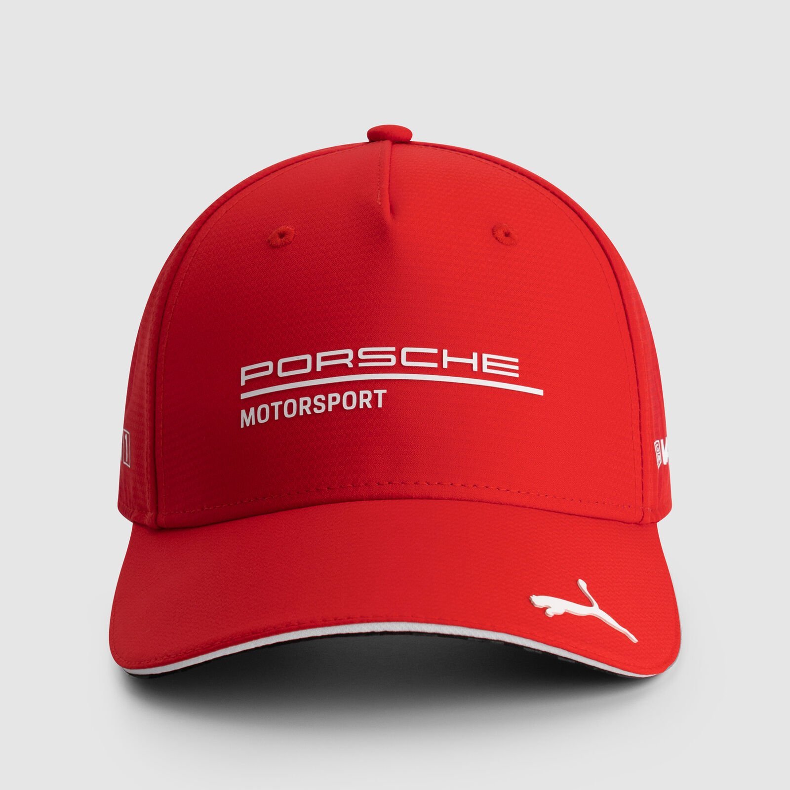 Porsche Motorsport Gorra Oficial - Red