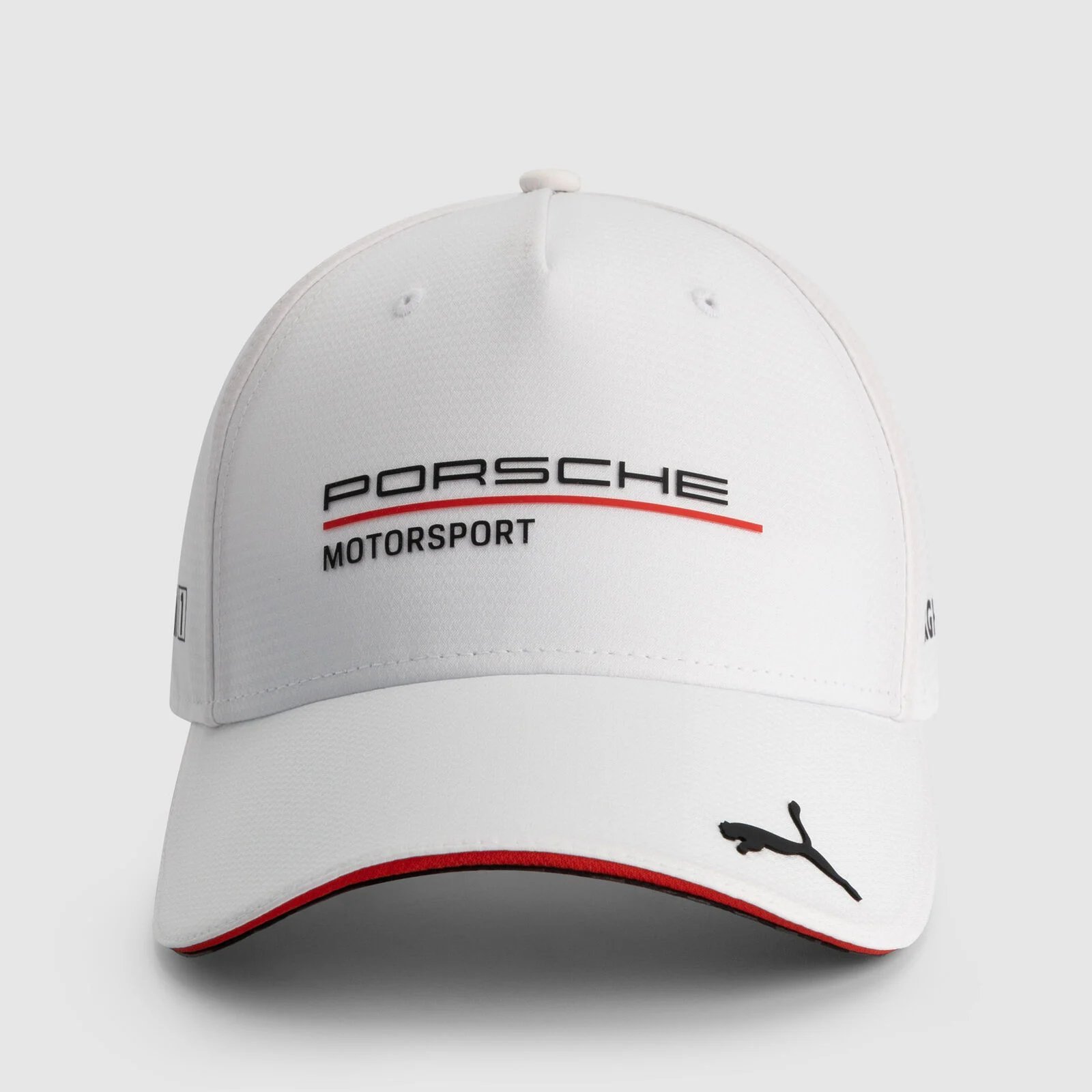 Porsche Motorsport Gorra Oficial - White