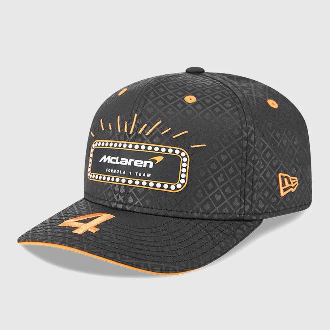 McLaren Gorra Oficial Vegas GP - Lando Norris 2025
