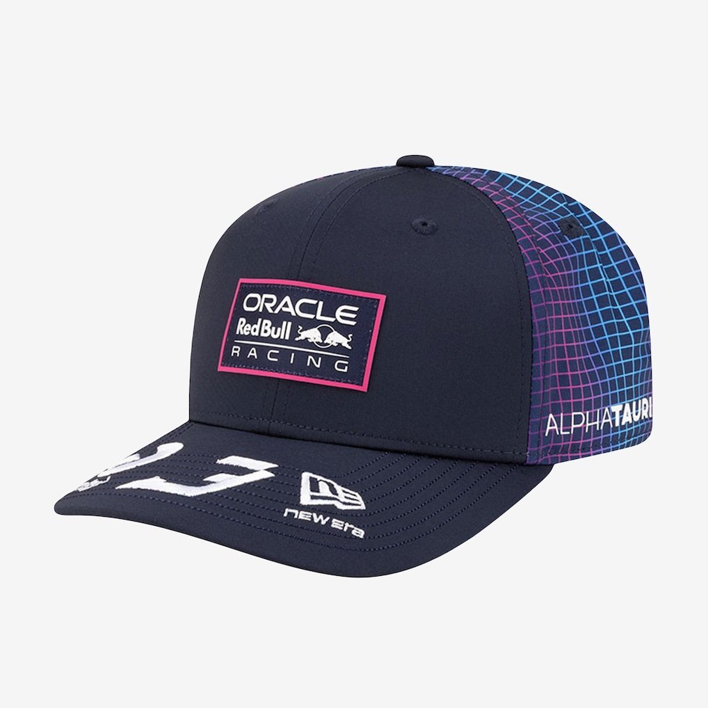 Red Bull Racing Gorra Edición Especial Miami GP 2026 - Max Verstappen
