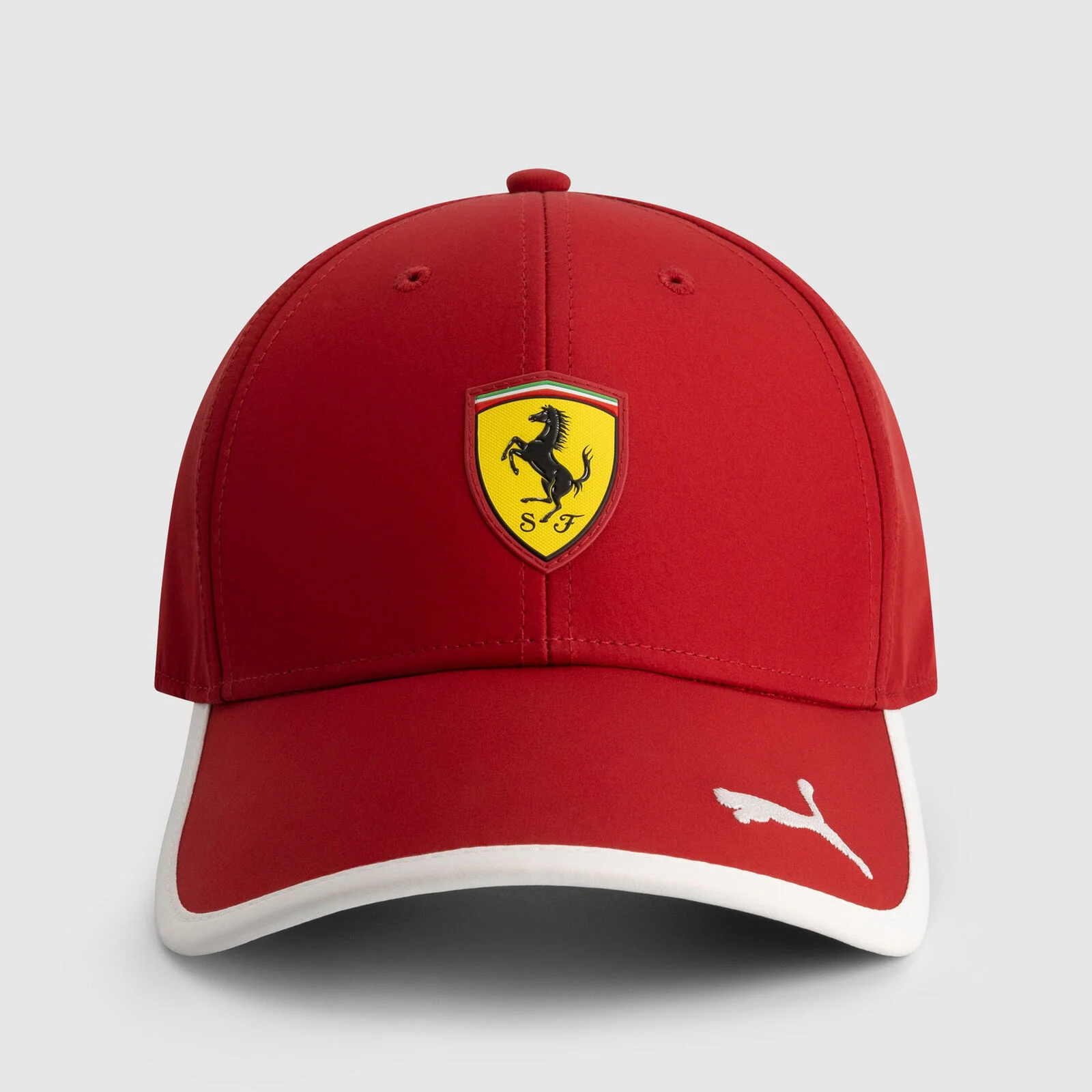 Scuderia Ferrari Puma Classic Cap - Red