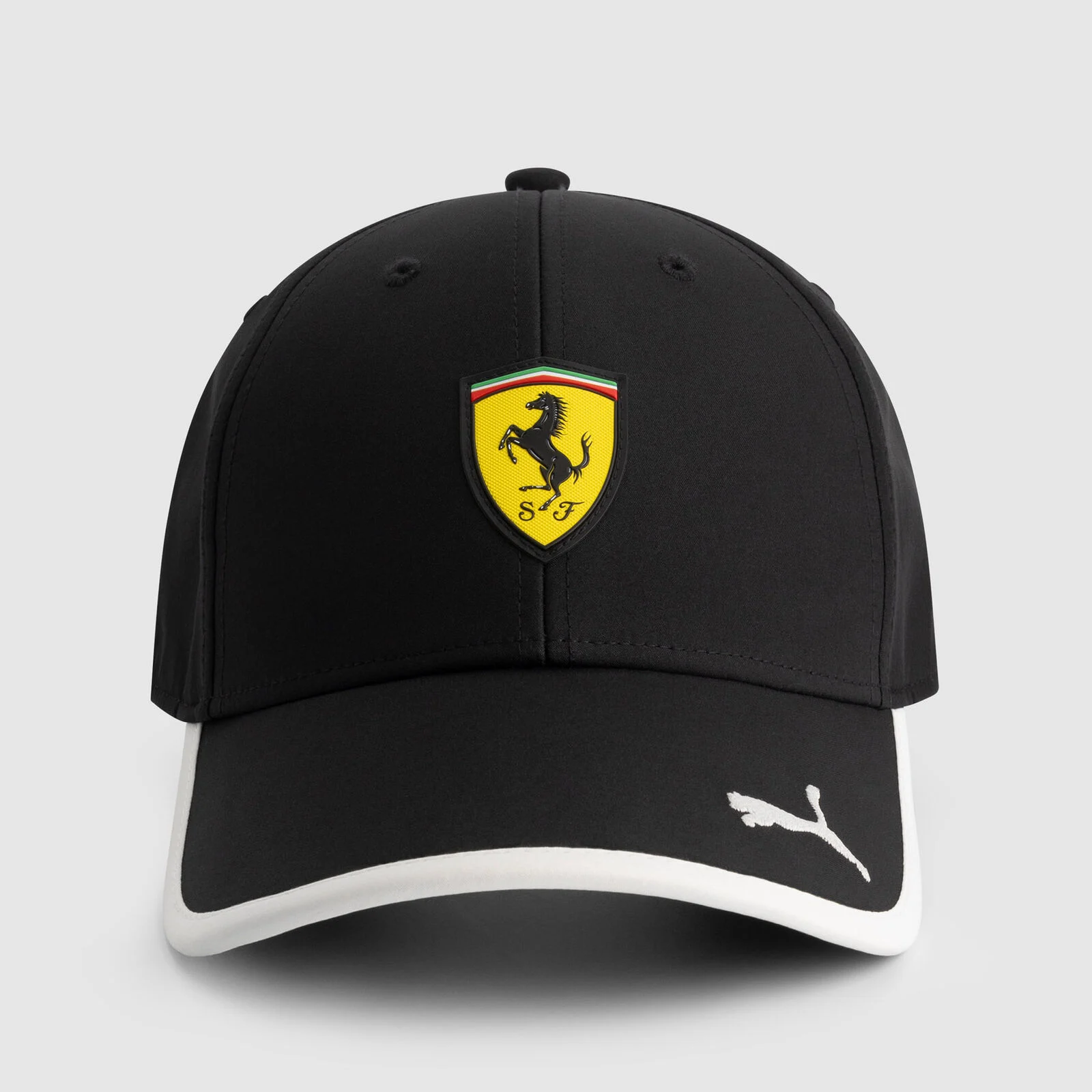 Scuderia Ferrari Puma Classic Cap - Black