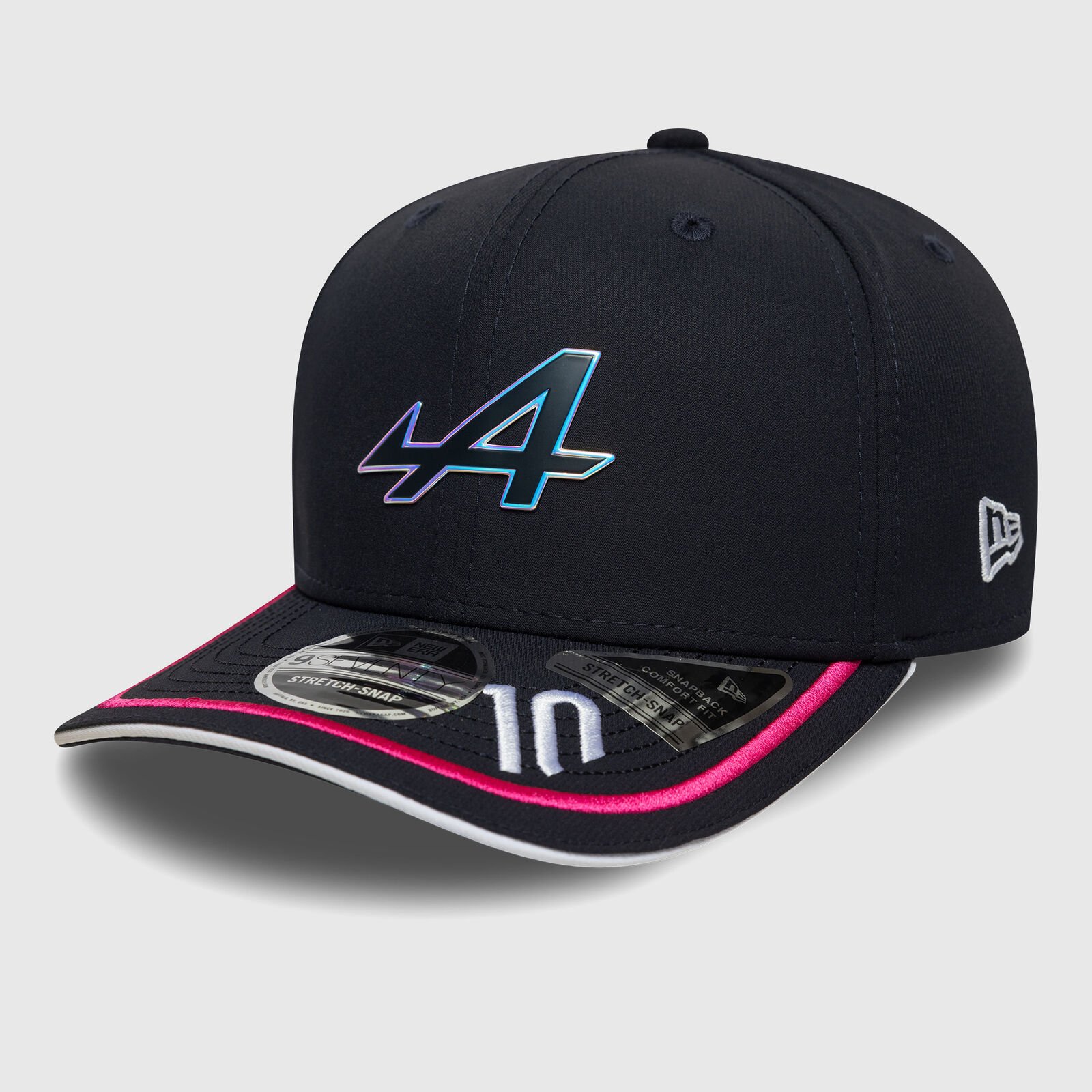 Alpine Gorra Oficial Pierre Gasly 2025