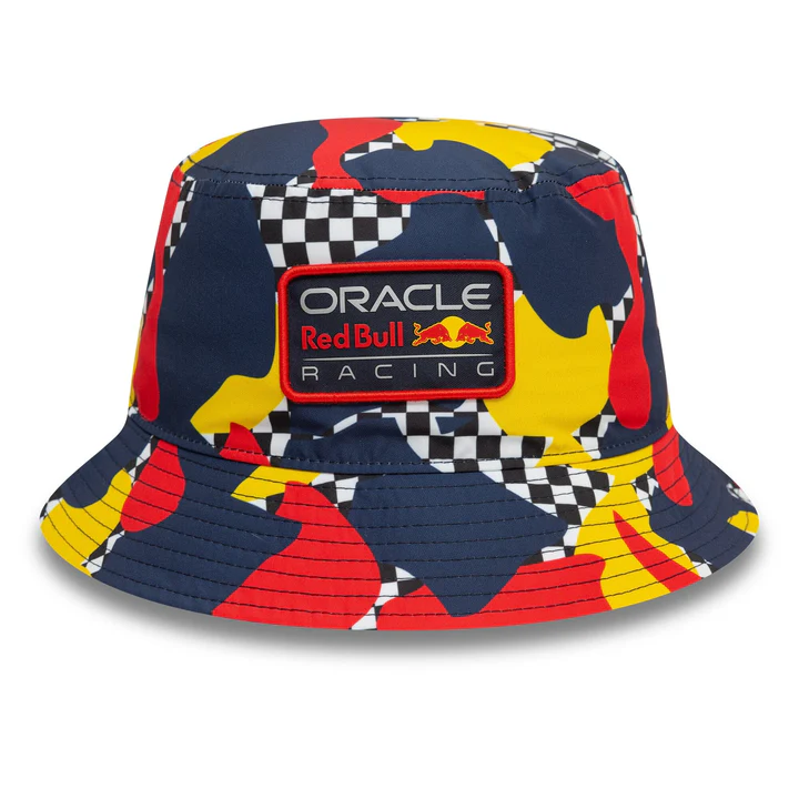 Red Bull Racing Night Sky Navy Bucket