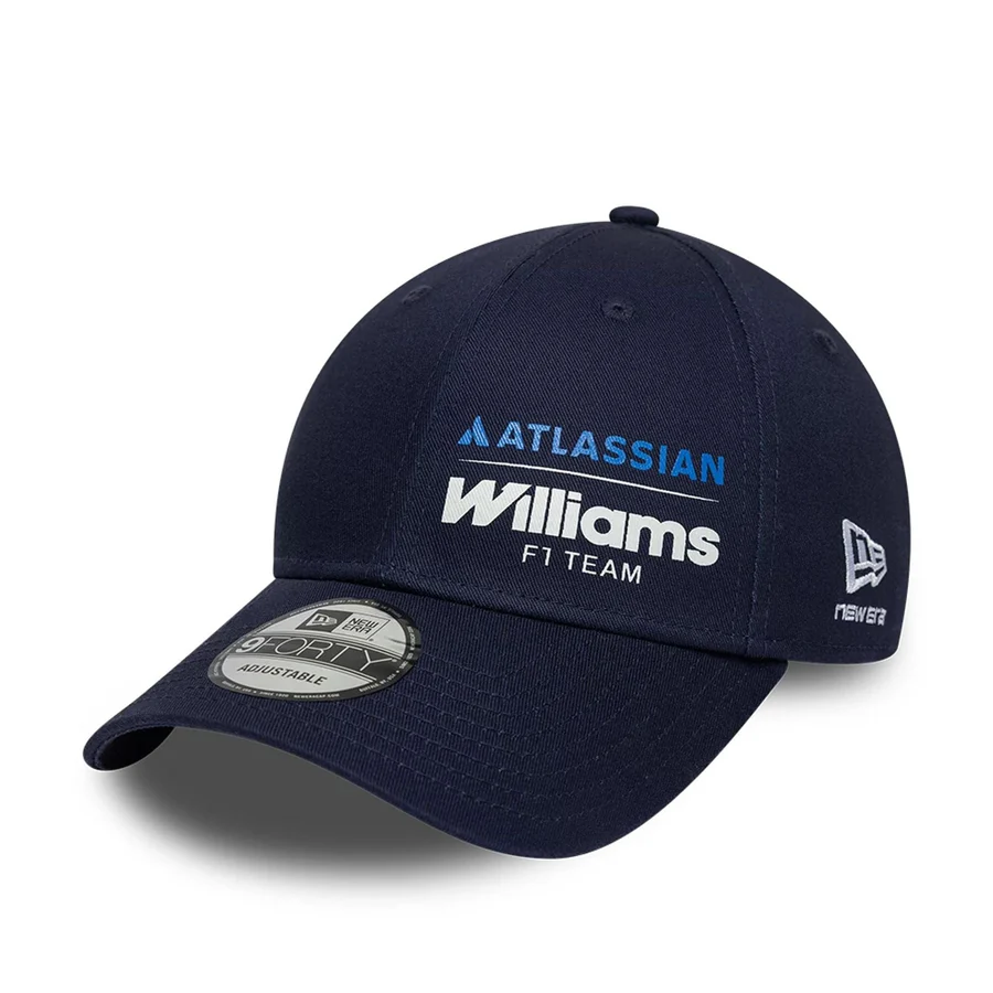 Gorra Williams Essential 9FORTY Azul Marino
