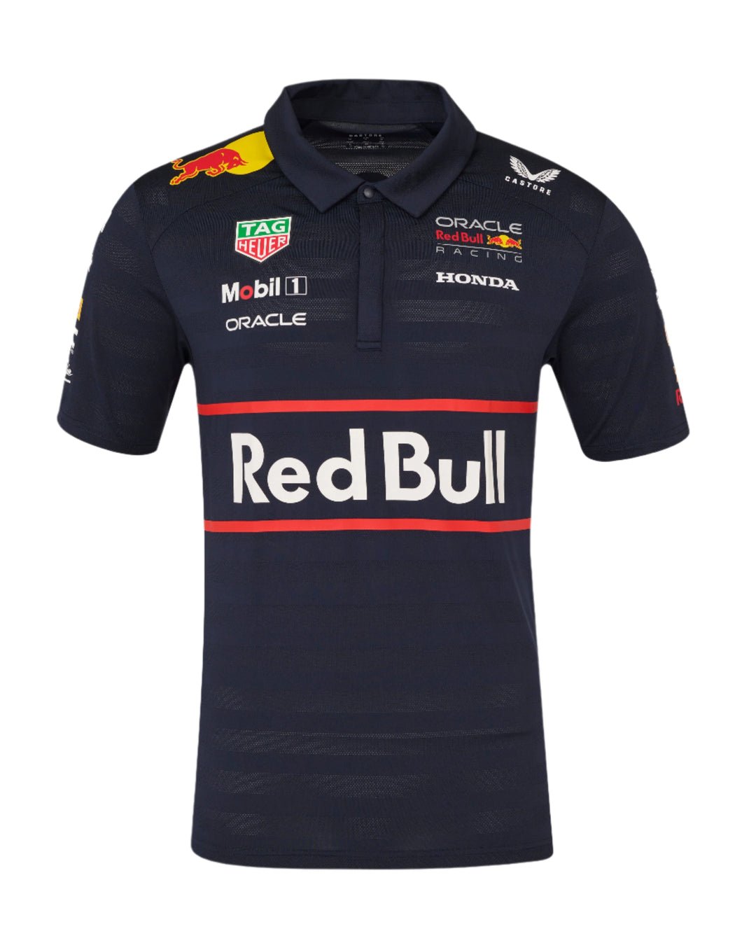 Red Bull Racing F1 Polo de equipo para Hombre 2025